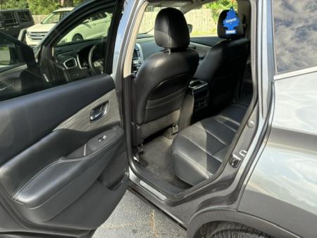 Used 2015 Nissan MURANO SUV