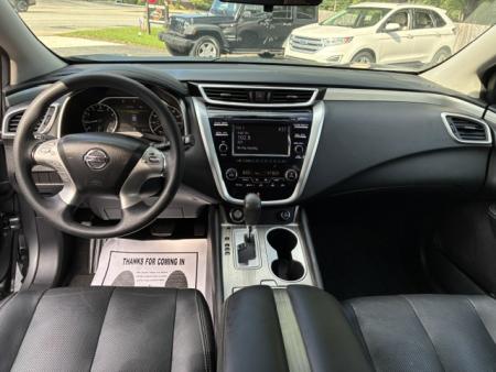 Used 2015 Nissan MURANO SUV