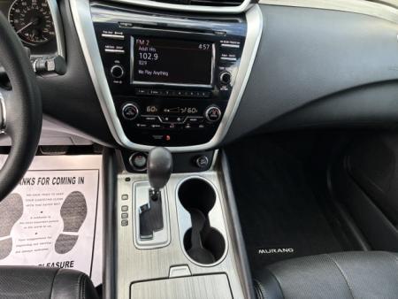 Used 2015 Nissan MURANO SUV
