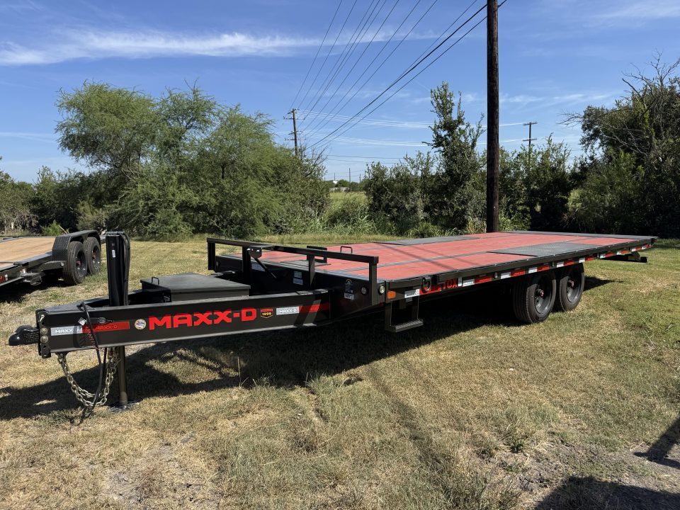 Used 2026 MAXX-D TOX022-2145 Tilt Trailer