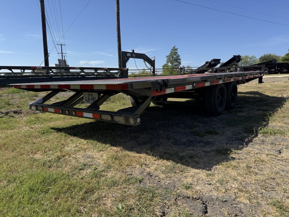 Used 2026 MAXX-D TOX022-2145 Tilt Trailer