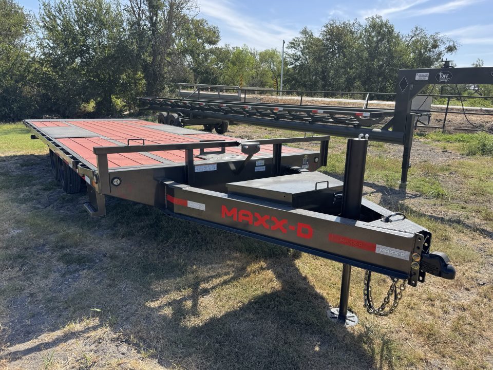 Used 2026 MAXX-D TOX022-2145 Tilt Trailer