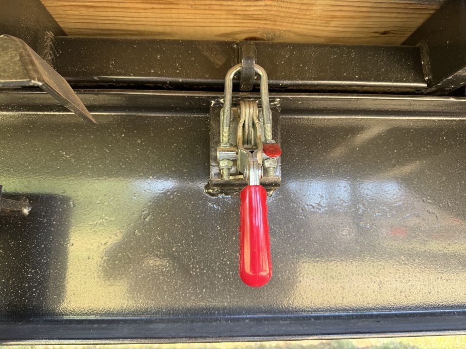 Used 2026 MAXX-D TOX022-2145 Tilt Trailer