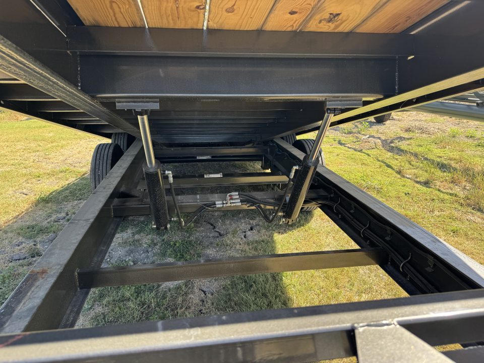 Used 2026 MAXX-D TOX022-2145 Tilt Trailer