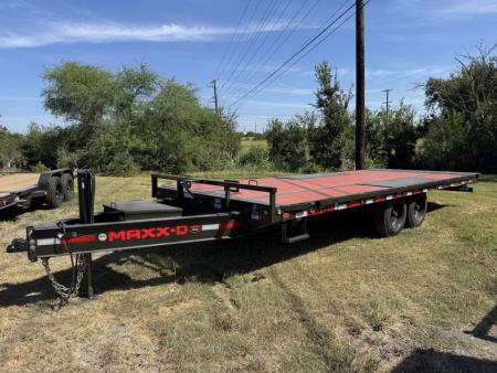 Used 2026 MAXX-D TOX022-2145 Tilt Trailer