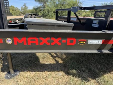Used 2026 MAXX-D TOX022-2145 Tilt Trailer