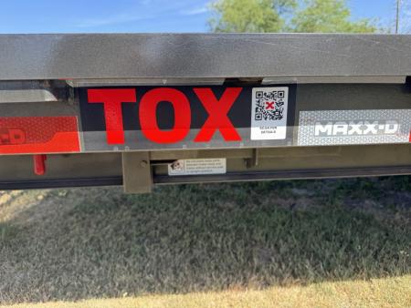 Used 2026 MAXX-D TOX022-2145 Tilt Trailer