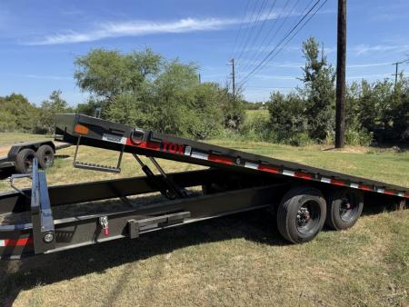 Used 2026 MAXX-D TOX022-2145 Tilt Trailer