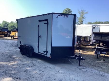 New 2027 Homesteader Trailer 714IT Cargo / Enclosed Trailer