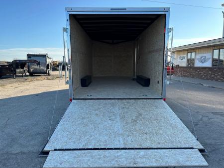 New 2026 US Cargo 8.5x20 7K Carhauler w/7ft Interior & .080 Composite Exterior Cargo / Enclosed Trailer