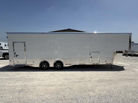 New 2027 Sundowner 2 Car Wedge 30' Gooseneck Xtra Series Car Hauler