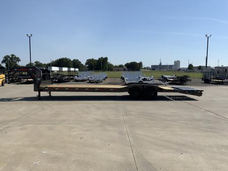 New 2027 MAXX-D 102 X 32 H9X Gooseneck Equipment Trailer