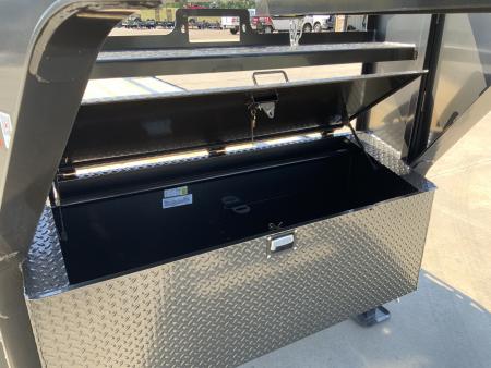 New 2027 MAXX-D 102 X 32 H9X Gooseneck Equipment Trailer