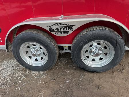 New 2026 Gator Canada 7 x 14 ramp door Cargo / Enclosed Trailer