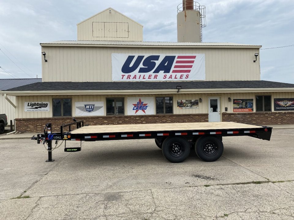 New 2027 Load Trail 102X18 14K Deckover Trailer