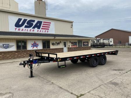 New 2027 Load Trail 102X18 14K Deckover Trailer