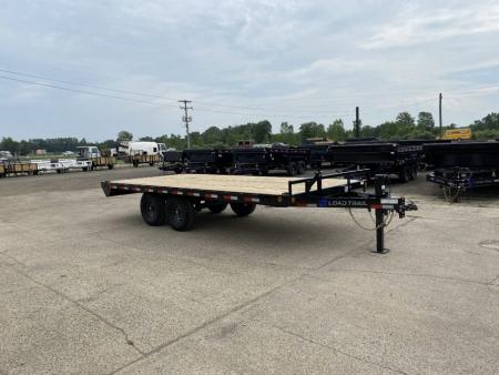 New 2027 Load Trail 102X18 14K Deckover Trailer
