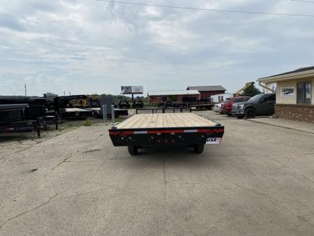 New 2027 Load Trail 102X18 14K Deckover Trailer