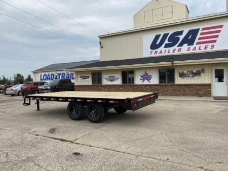 New 2027 Load Trail 102X18 14K Deckover Trailer