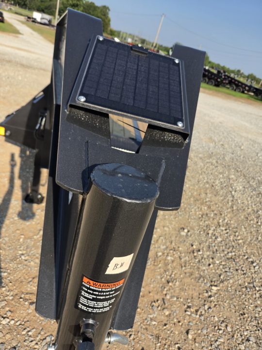 New 2027 Load Trail 102X34 TANDEM LO-PRO GOOSENECK W/10K AXLES 12FT HYDROTAIL & HDSS SUSPENSION