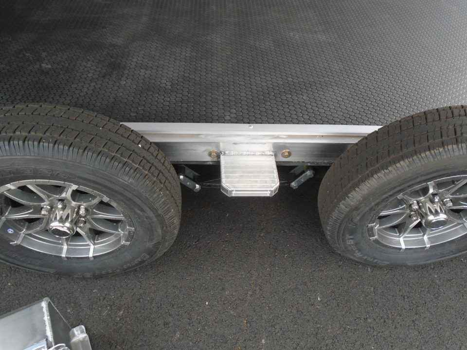 New 2027 ALCOM STEALTH 8.5X20 LIMITED Car / Racing Trailer