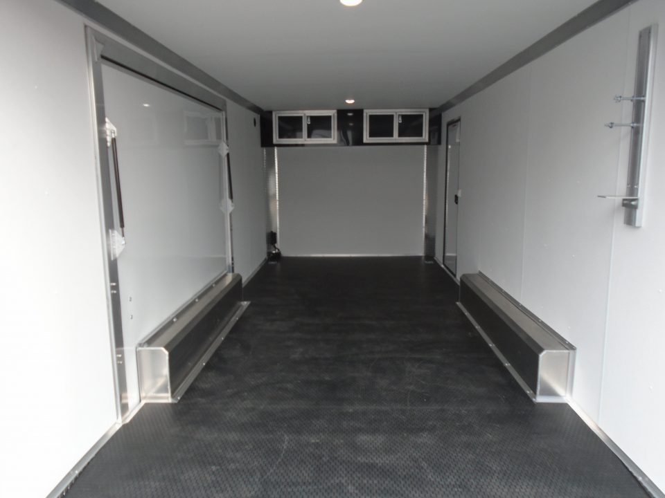 New 2027 ALCOM STEALTH 8.5X20 LIMITED Car / Racing Trailer