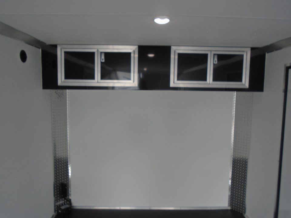 New 2027 ALCOM STEALTH 8.5X20 LIMITED Car / Racing Trailer