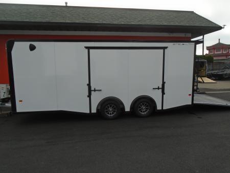 New 2027 ALCOM STEALTH 8.5X20 LIMITED Car / Racing Trailer