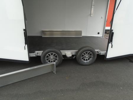 New 2027 ALCOM STEALTH 8.5X20 LIMITED Car / Racing Trailer