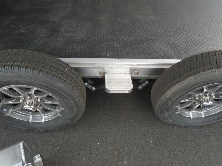 New 2027 ALCOM STEALTH 8.5X20 LIMITED Car / Racing Trailer