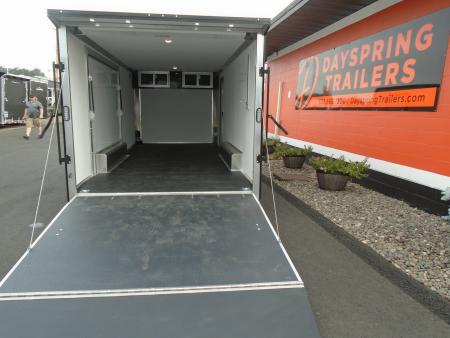 New 2027 ALCOM STEALTH 8.5X20 LIMITED Car / Racing Trailer