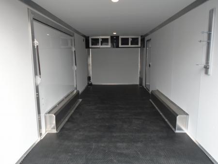 New 2027 ALCOM STEALTH 8.5X20 LIMITED Car / Racing Trailer