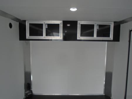 New 2027 ALCOM STEALTH 8.5X20 LIMITED Car / Racing Trailer