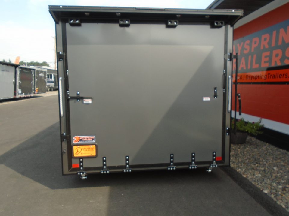 New 2027 ALCOM STEALTH 8.5X20 Car / Racing Trailer