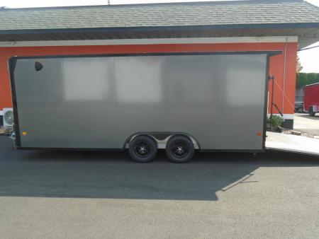 New 2027 ALCOM STEALTH 8.5X20 Car / Racing Trailer