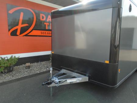 New 2027 ALCOM STEALTH 8.5X20 Car / Racing Trailer