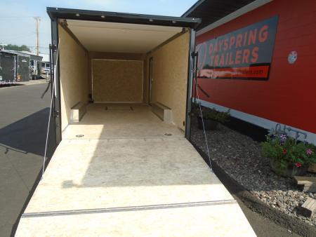 New 2027 ALCOM STEALTH 8.5X20 Car / Racing Trailer