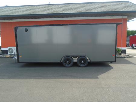 New 2027 ALCOM STEALTH 8.5X20 Car / Racing Trailer