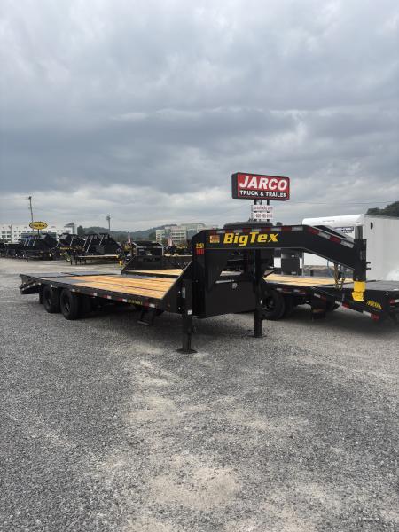 New 2027 Big Tex Trailers 20+5 22GN Gooseneck Bodies