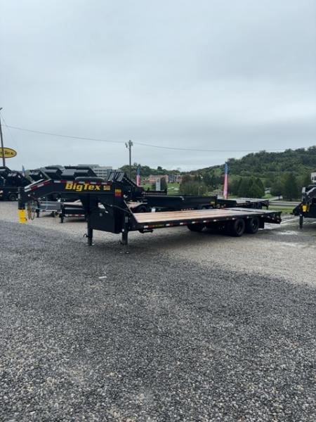 New 2027 Big Tex Trailers 25+5 22GN Deckover Trailer