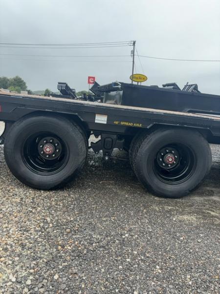 New 2027 Big Tex Trailers 25+5 22GN Deckover Trailer