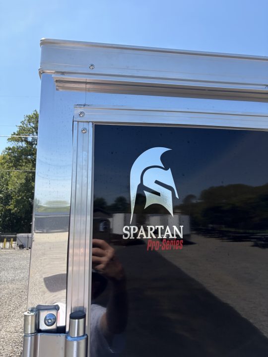 2027 Spartan photo 2