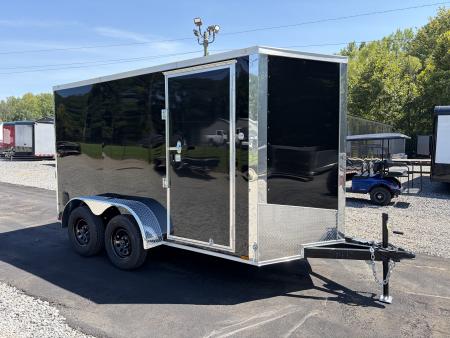 New 2027 Spartan 6X12 Pro-Series, 6' 6  Interior, Tandem Axle With Brakes, Polycor, Stabledeck