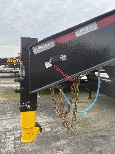 New 2027 Big Tex Trailers 28+5 22GN Deckover Trailer