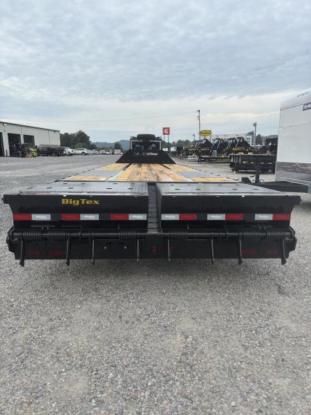 New 2027 Big Tex Trailers 28+5 22GN Deckover Trailer