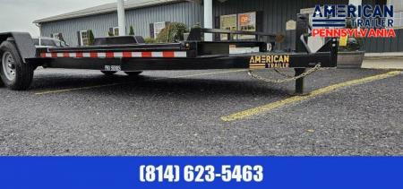 New Quality Trailers - Pro Grade - Split Tilt - 22' - 15000 GVWR