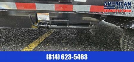 New Quality Trailers - Pro Grade - Split Tilt - 22' - 15000 GVWR