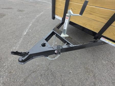 New 2026 Sure-Trac 5x10 3-Board Utility Trailer 3K GVWR