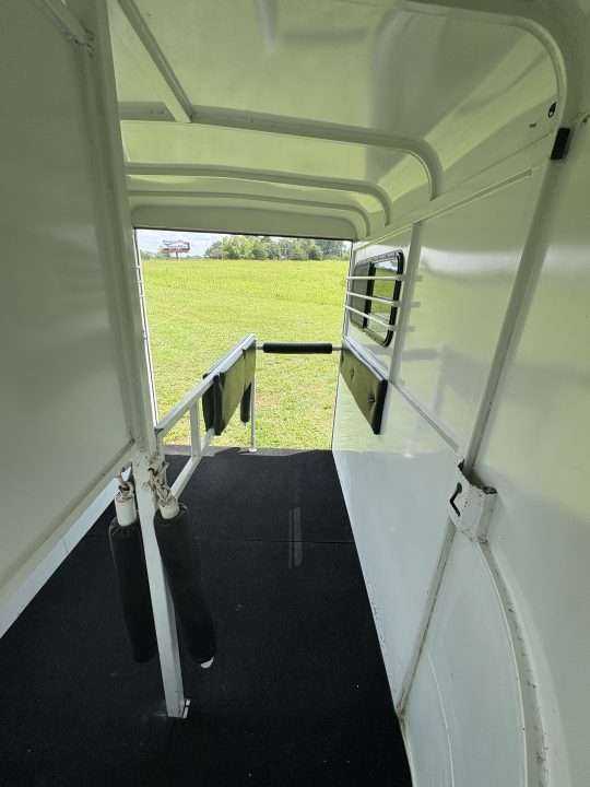 Used 2013 Bee K &K Horse Trailer