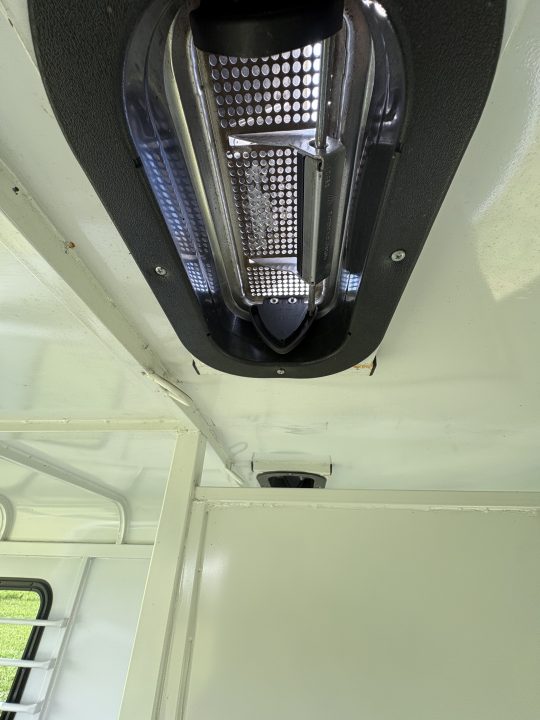 Used 2013 Bee K &K Horse Trailer